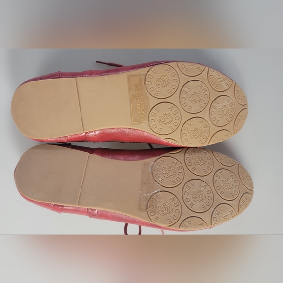 Nature Breeze Red Oxford Size 8.5 - Picture 6 of 7